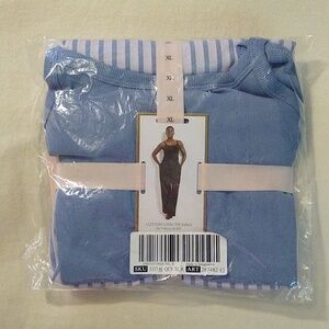 Victoria's Secret Cotton Tank Tee-Jama Set NEW Size XL Regular